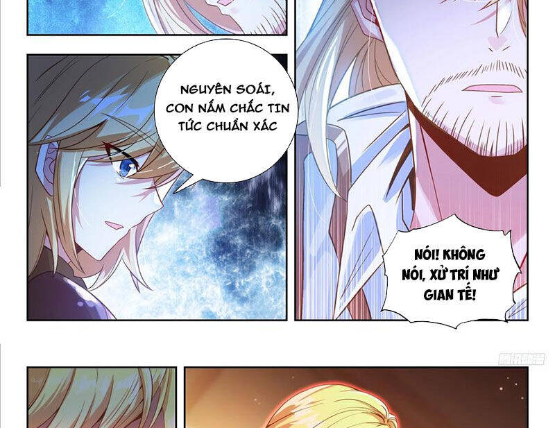 Tuyệt Thế Đường Môn - Chapter 489 - Page 12