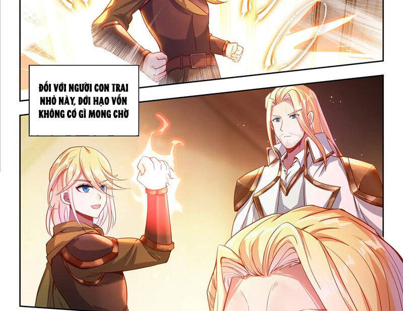Tuyệt Thế Đường Môn - Chapter 489 - Page 15
