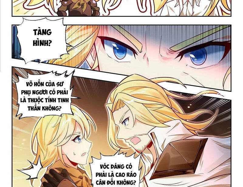 Tuyệt Thế Đường Môn - Chapter 489 - Page 17