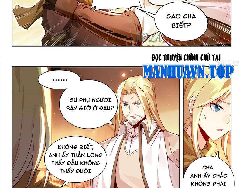 Tuyệt Thế Đường Môn - Chapter 489 - Page 18