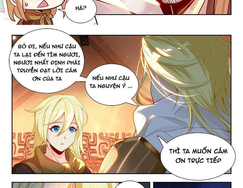 Tuyệt Thế Đường Môn - Chapter 489 - Page 20