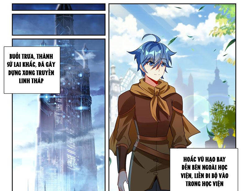 Tuyệt Thế Đường Môn - Chapter 489 - Page 22