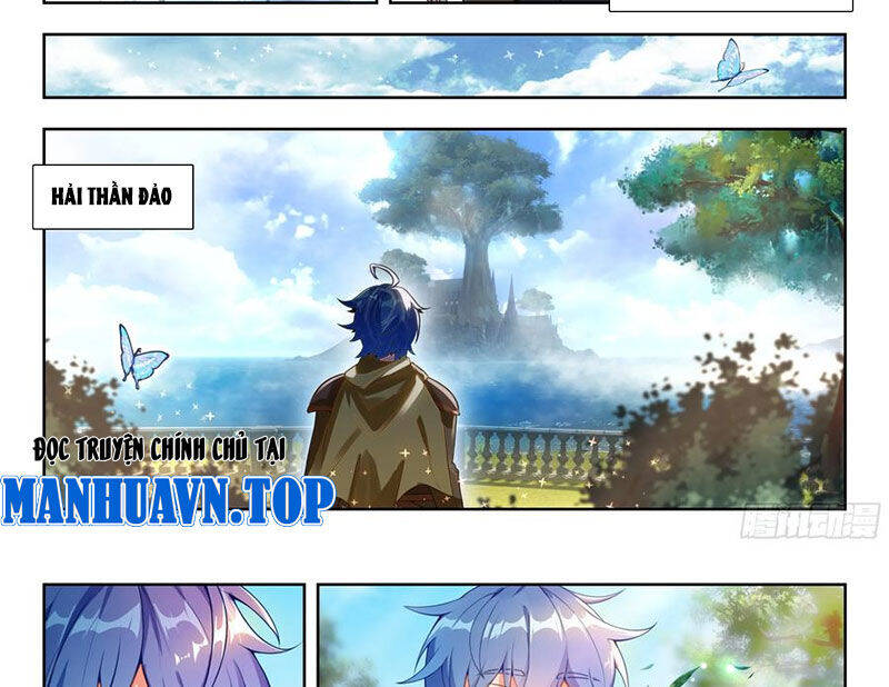 Tuyệt Thế Đường Môn - Chapter 489 - Page 23