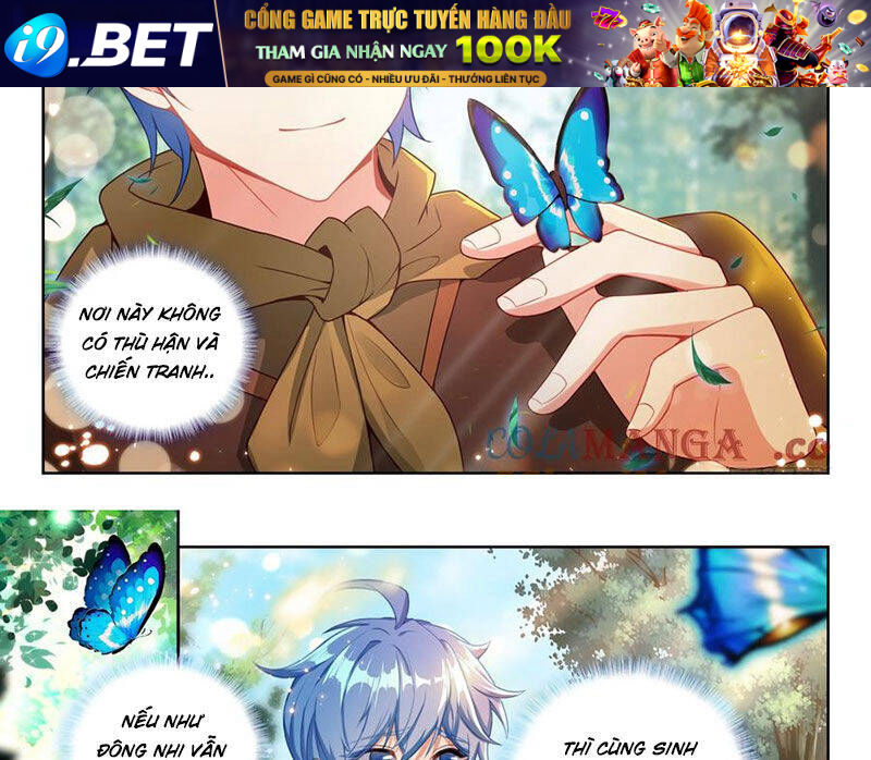 Tuyệt Thế Đường Môn - Chapter 489 - Page 25