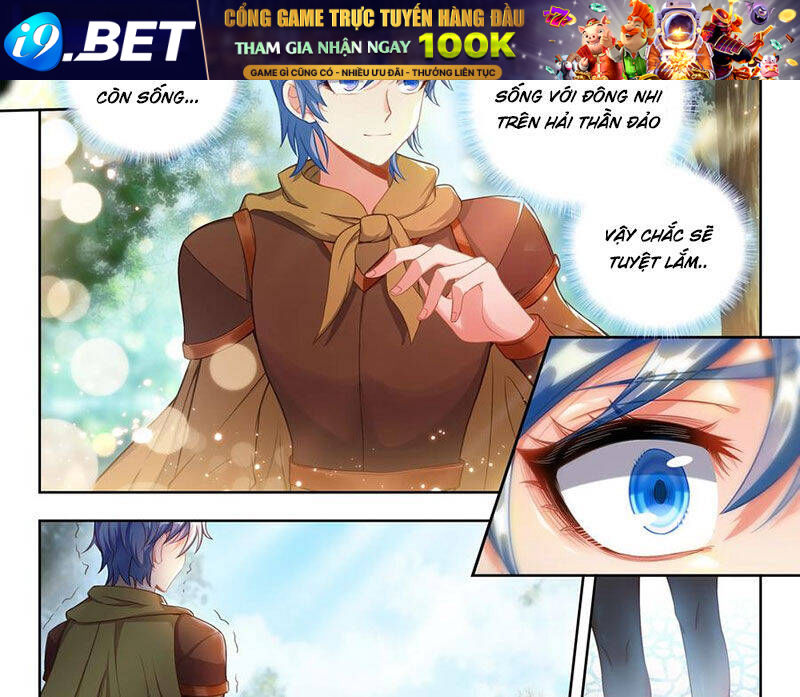 Tuyệt Thế Đường Môn - Chapter 489 - Page 26