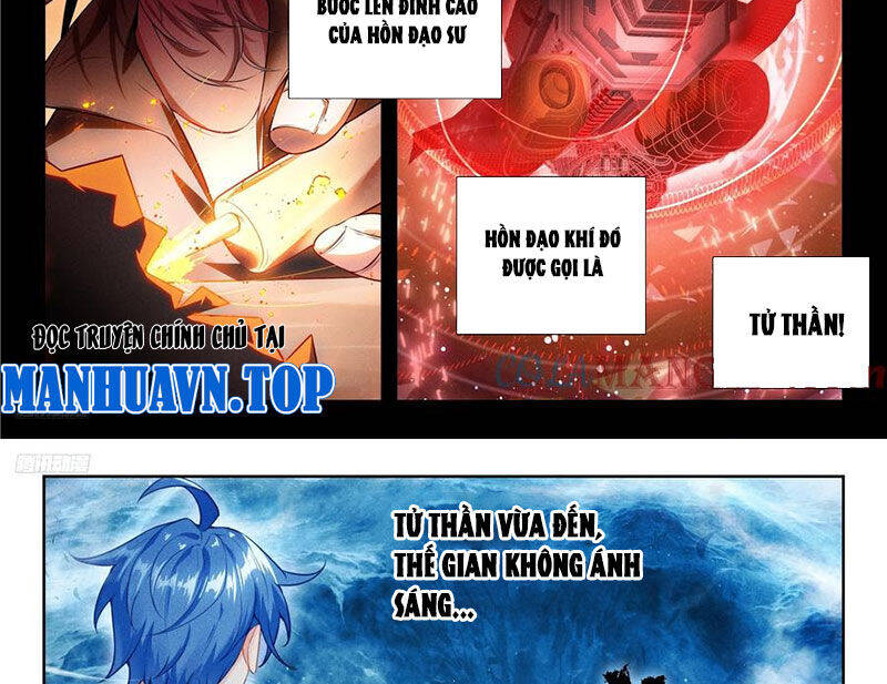 Tuyệt Thế Đường Môn - Chapter 489 - Page 3