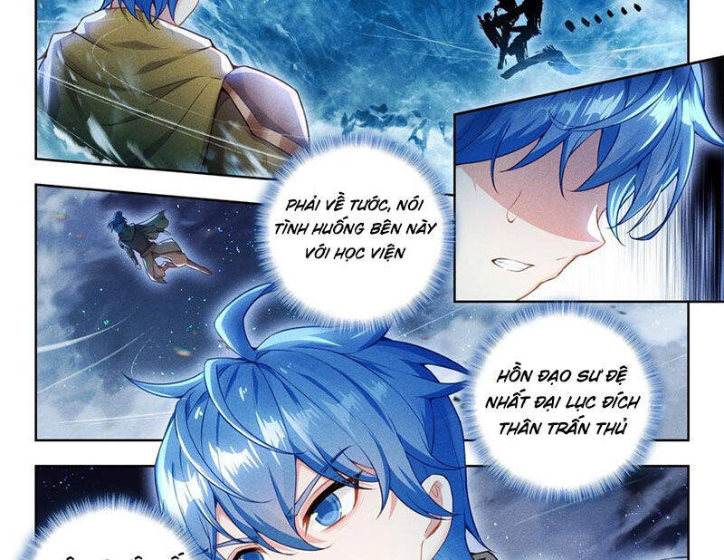 Tuyệt Thế Đường Môn - Chapter 489 - Page 4
