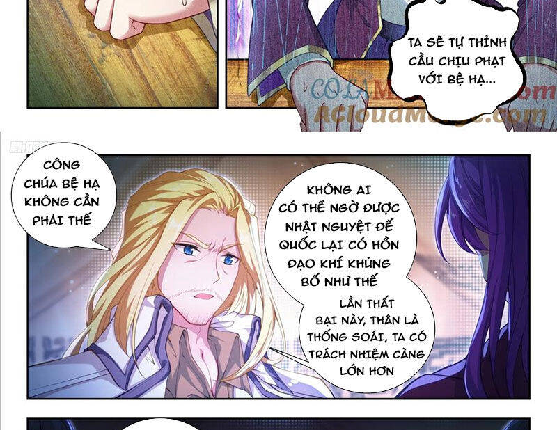 Tuyệt Thế Đường Môn - Chapter 489 - Page 7