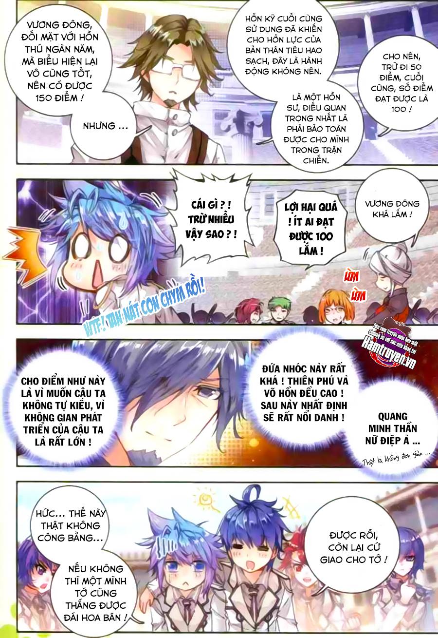 Tuyệt Thế Đường Môn - Chapter 49 - Page 10