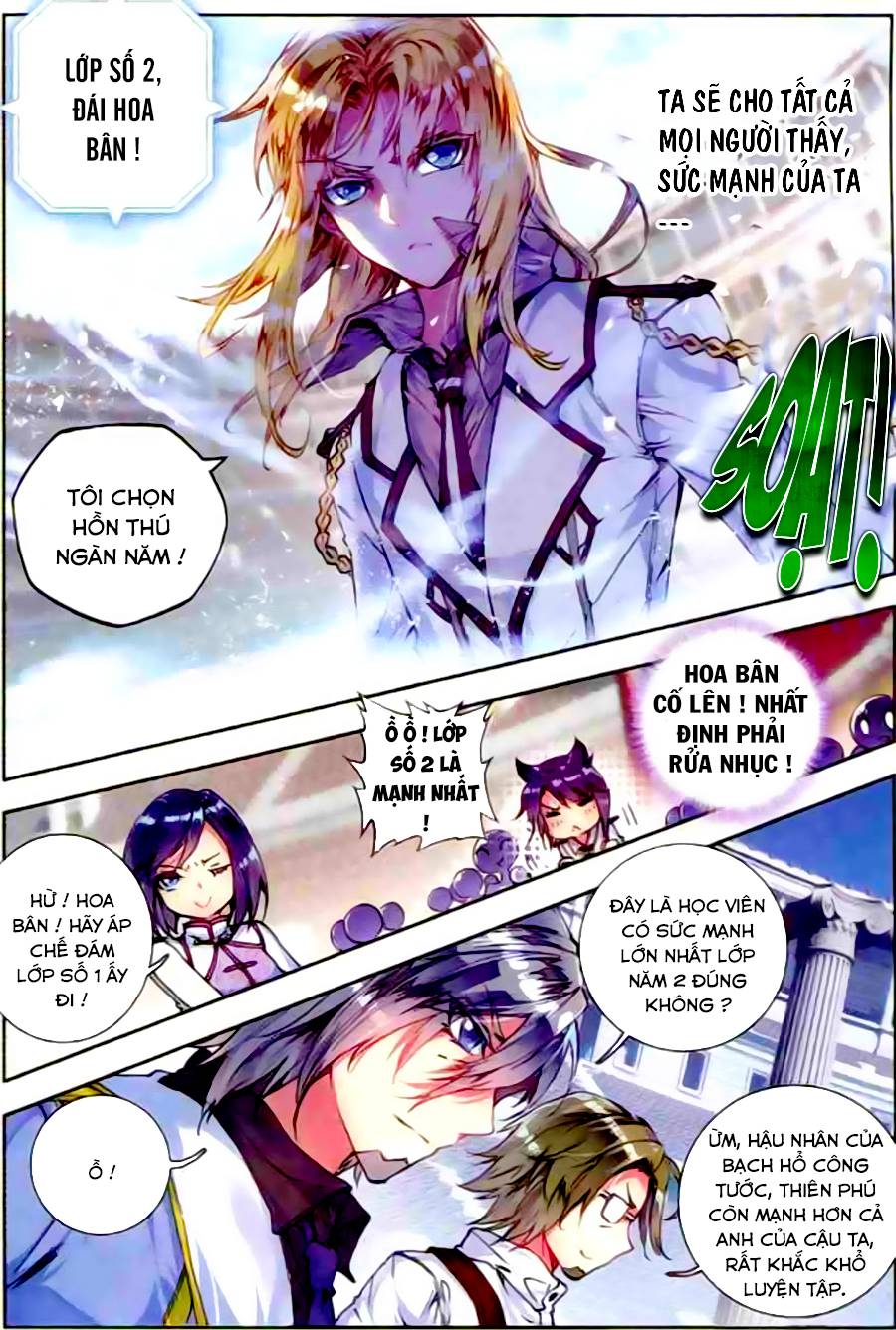 Tuyệt Thế Đường Môn - Chapter 49 - Page 11