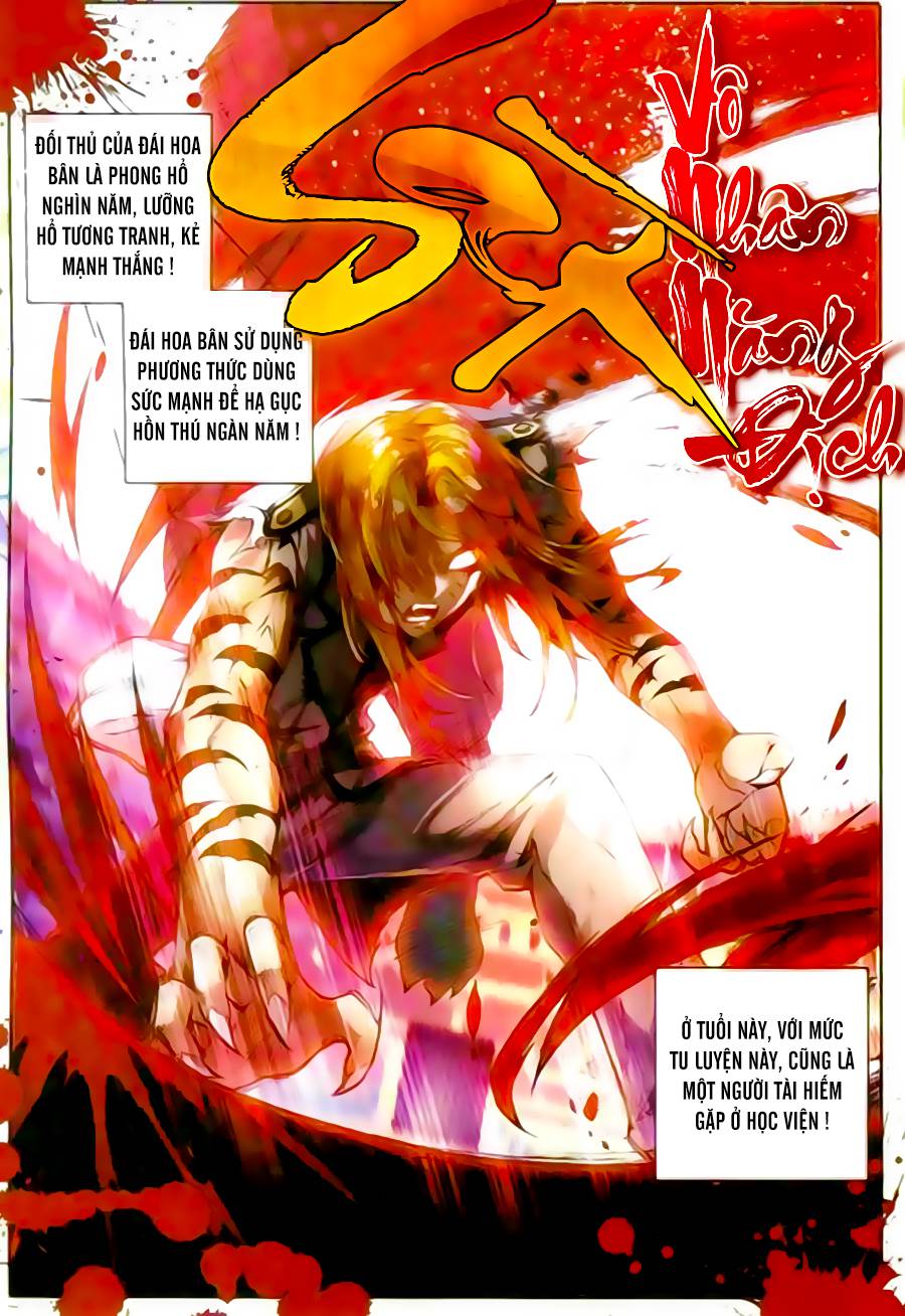 Tuyệt Thế Đường Môn - Chapter 49 - Page 12