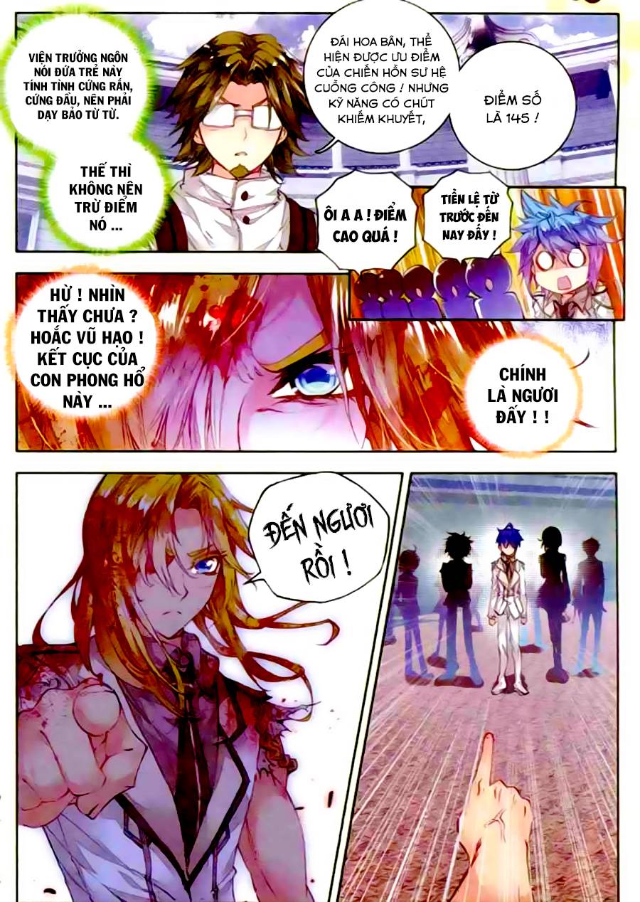 Tuyệt Thế Đường Môn - Chapter 49 - Page 13