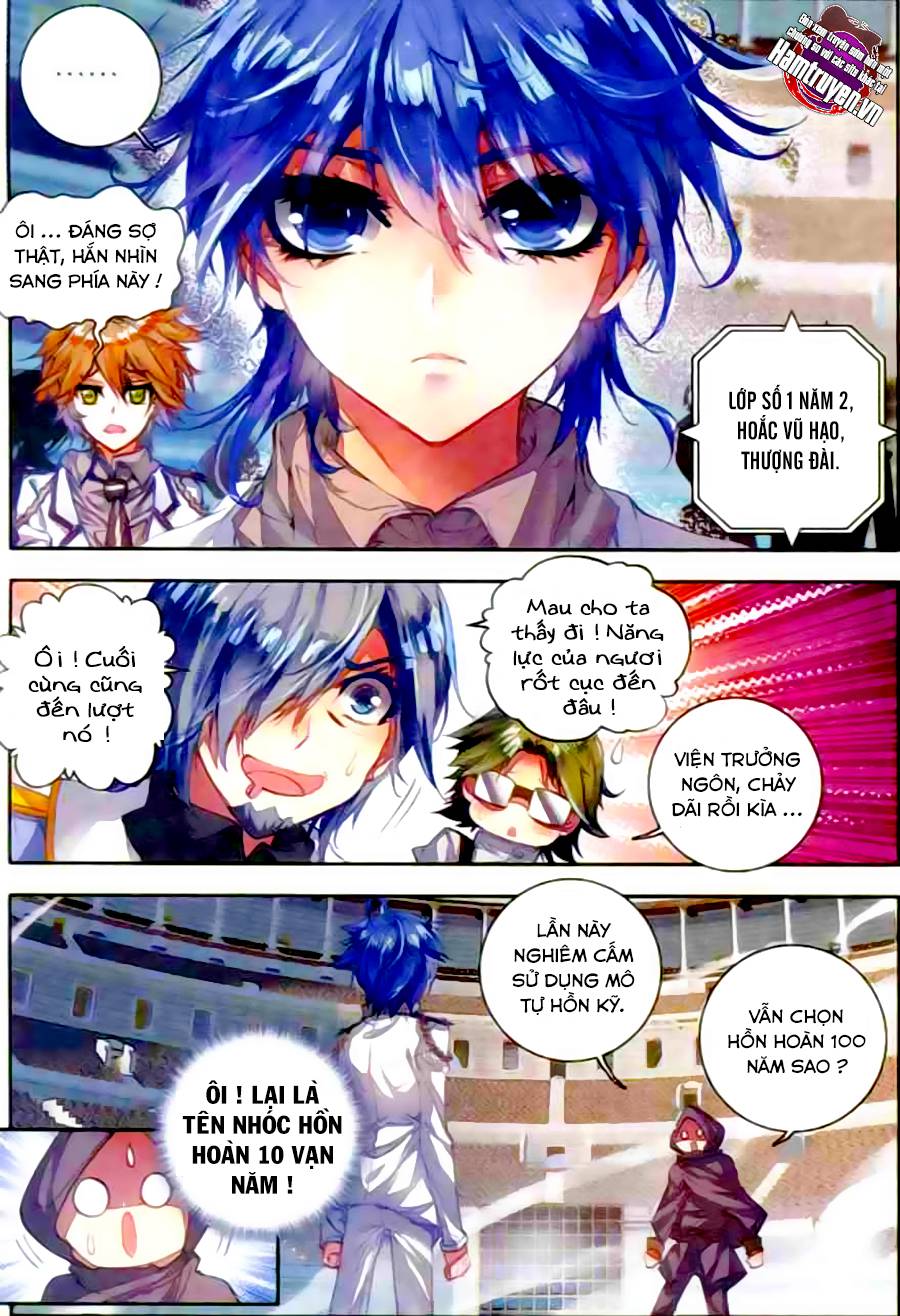 Tuyệt Thế Đường Môn - Chapter 49 - Page 14