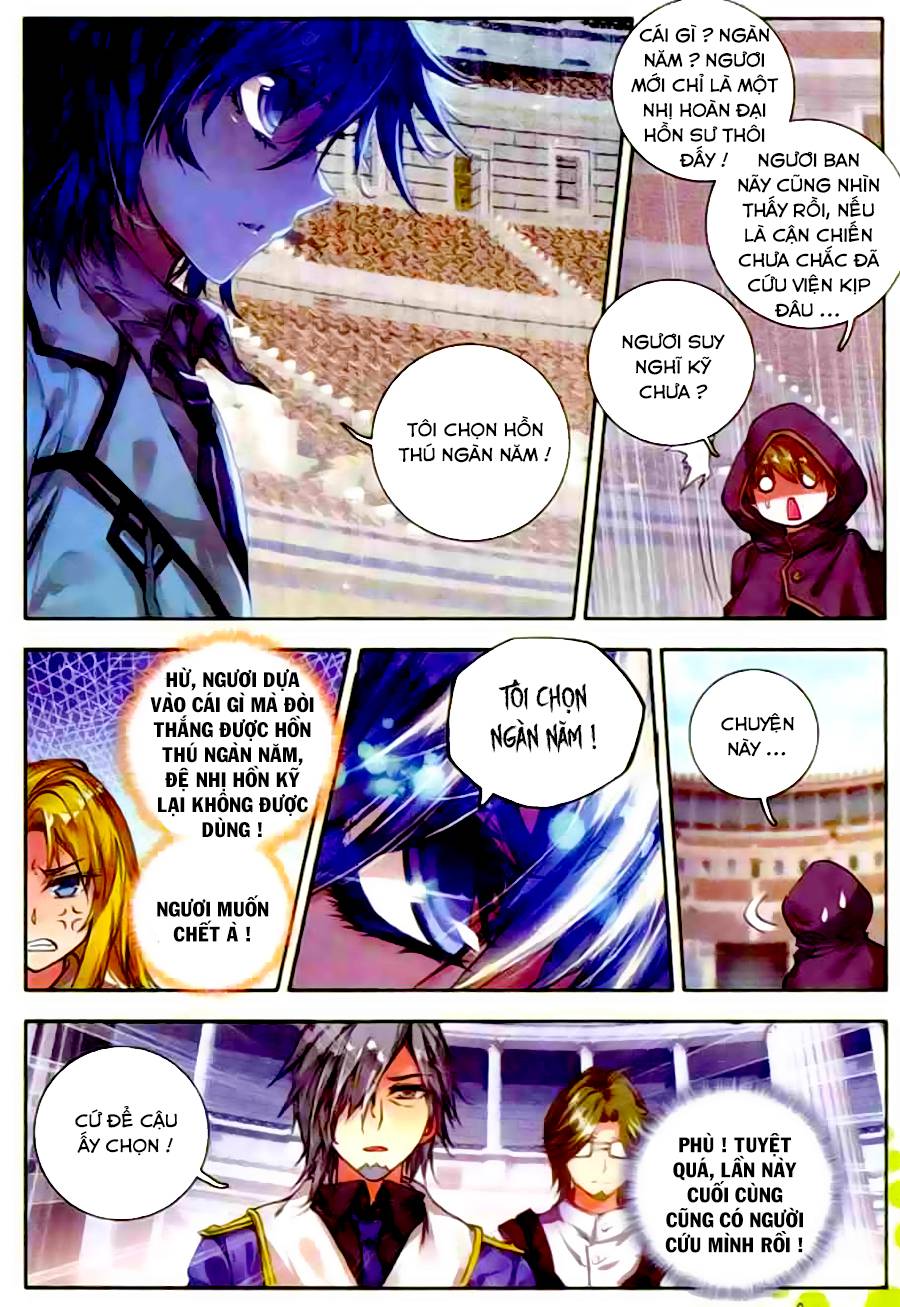 Tuyệt Thế Đường Môn - Chapter 49 - Page 15