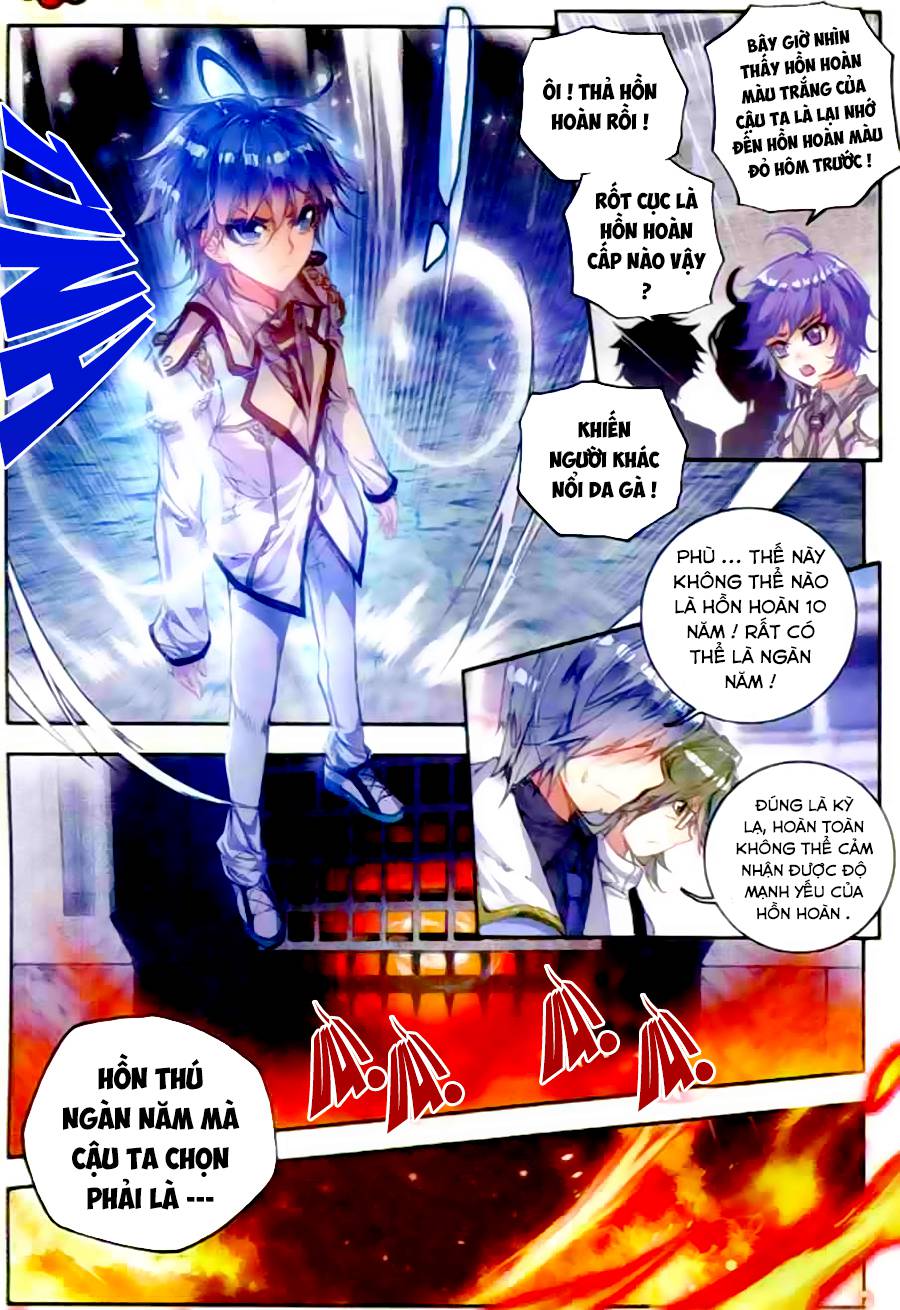 Tuyệt Thế Đường Môn - Chapter 49 - Page 16