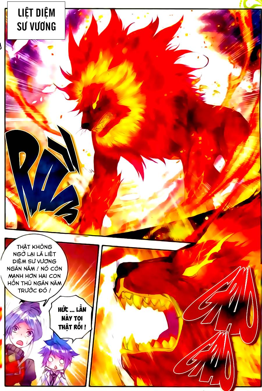 Tuyệt Thế Đường Môn - Chapter 49 - Page 17