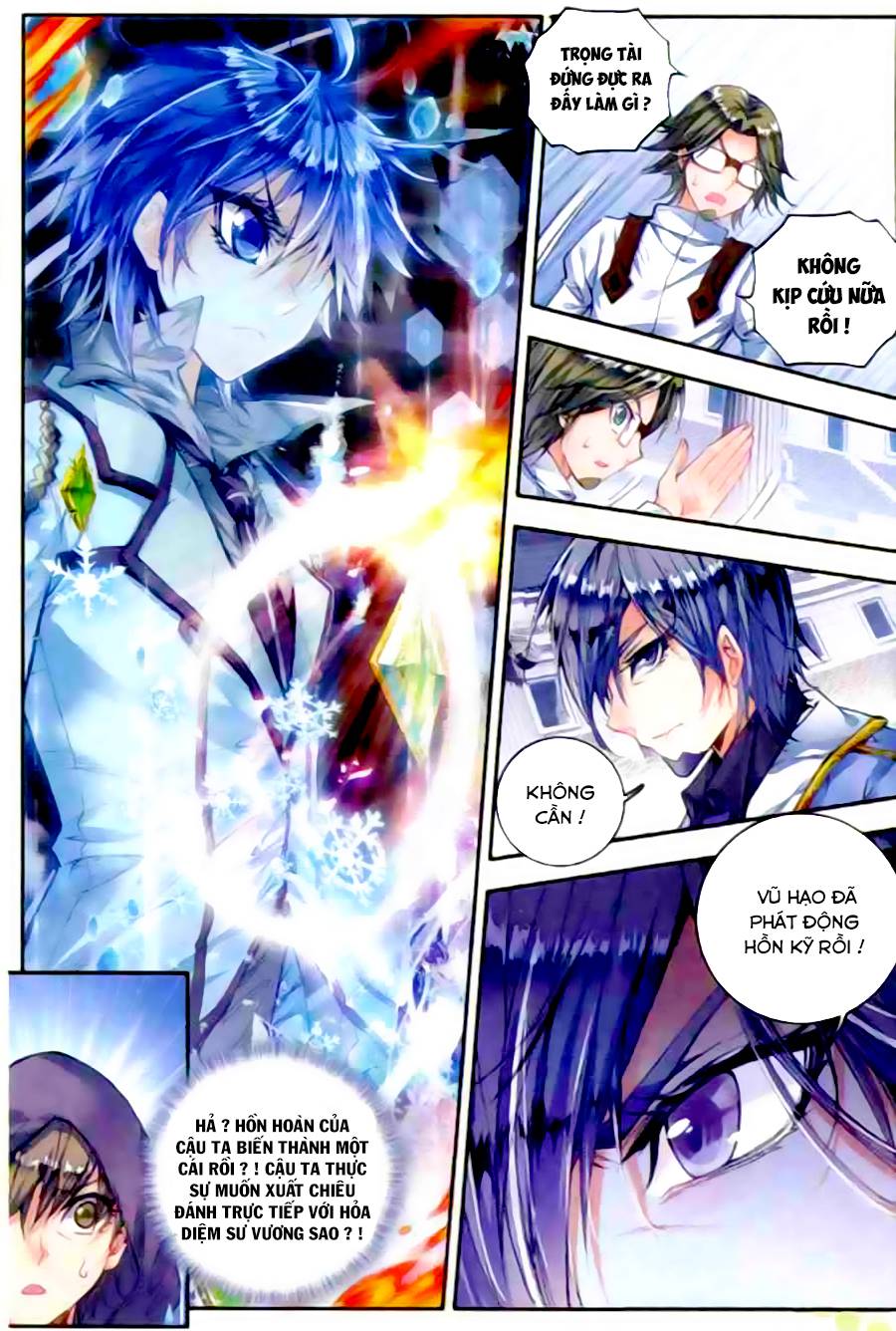 Tuyệt Thế Đường Môn - Chapter 49 - Page 19