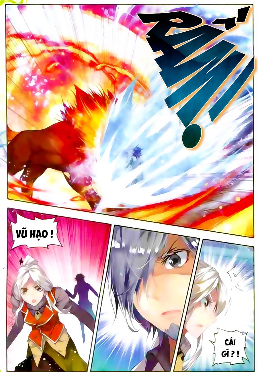 Tuyệt Thế Đường Môn - Chapter 49 - Page 20