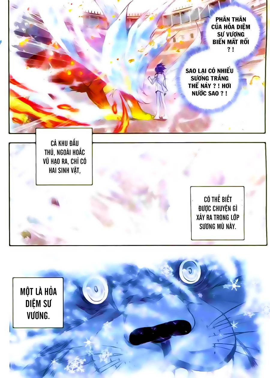 Tuyệt Thế Đường Môn - Chapter 49 - Page 21