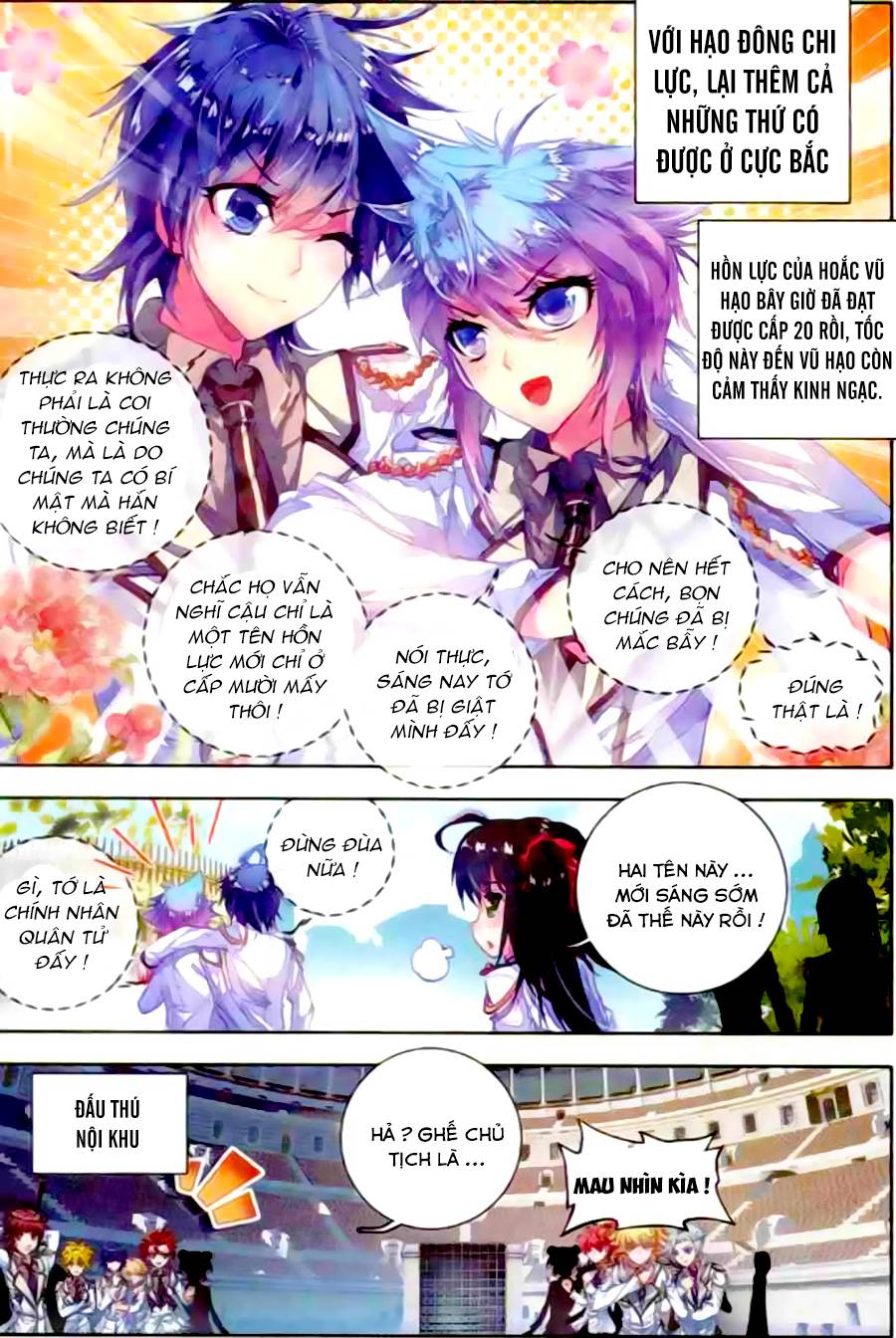 Tuyệt Thế Đường Môn - Chapter 49 - Page 4