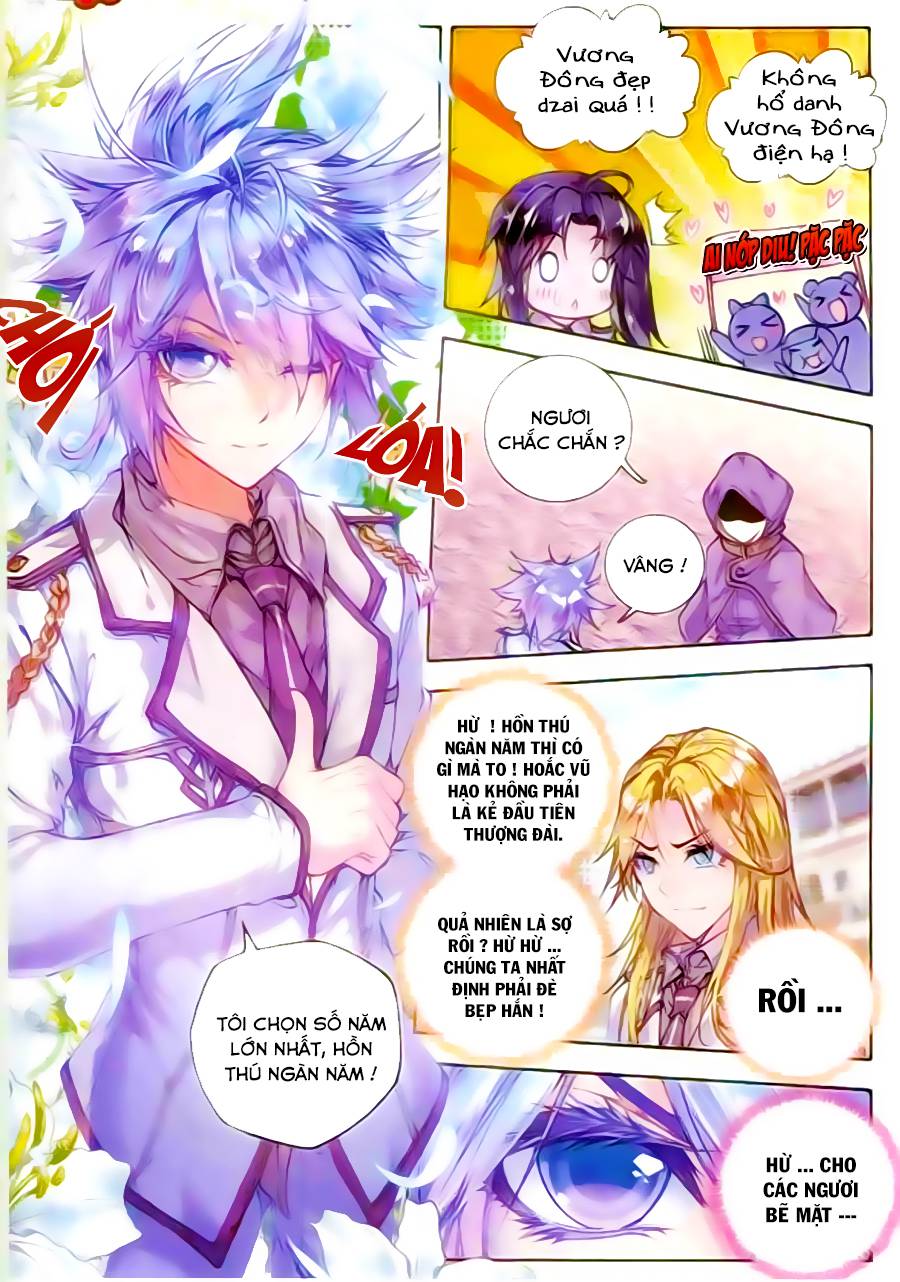Tuyệt Thế Đường Môn - Chapter 49 - Page 8