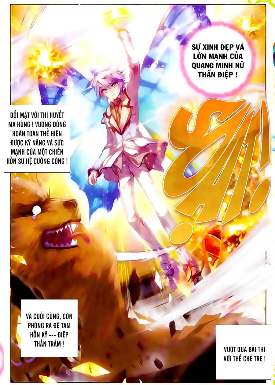 Tuyệt Thế Đường Môn - Chapter 49 - Page 9