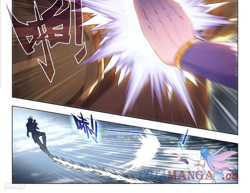 Tuyệt Thế Đường Môn - Chapter 490 - Page 10