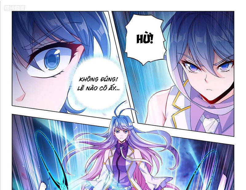 Tuyệt Thế Đường Môn - Chapter 490 - Page 11