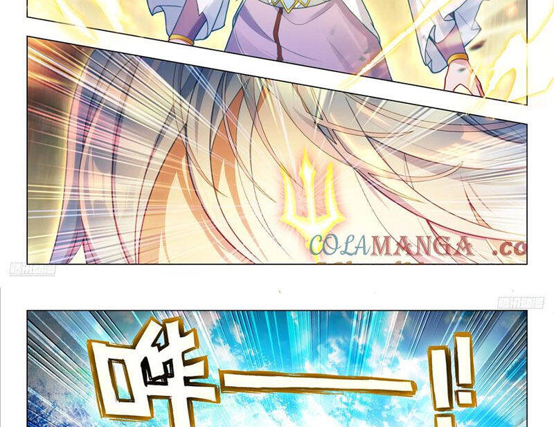 Tuyệt Thế Đường Môn - Chapter 490 - Page 14