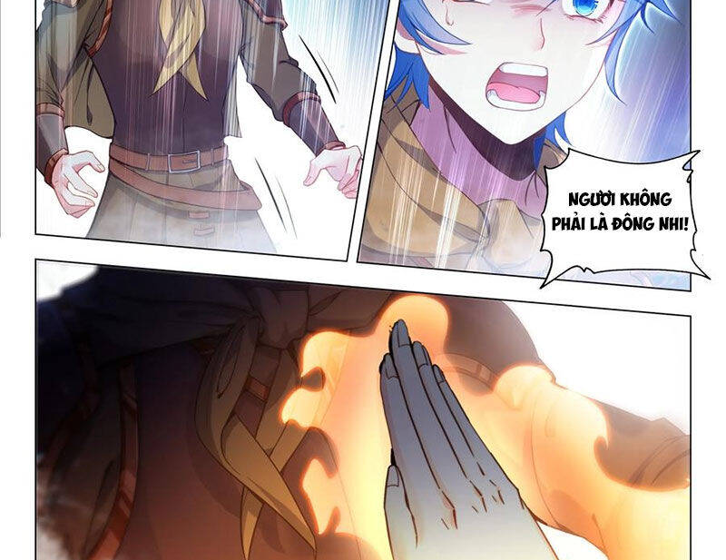 Tuyệt Thế Đường Môn - Chapter 490 - Page 17