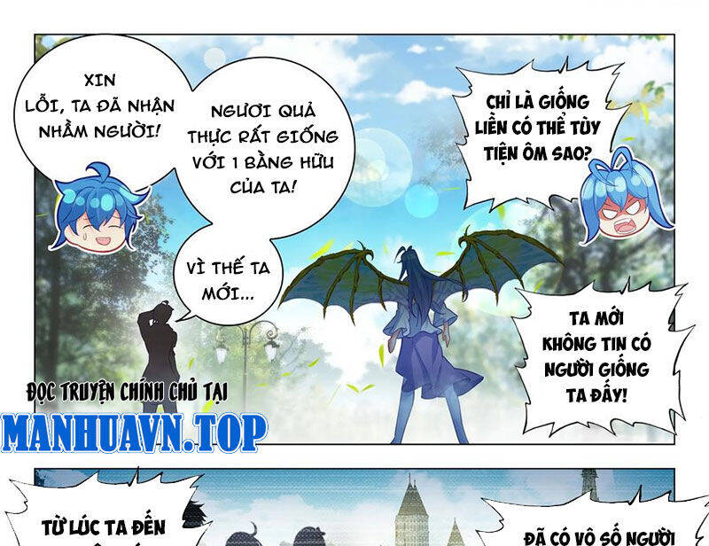 Tuyệt Thế Đường Môn - Chapter 490 - Page 22