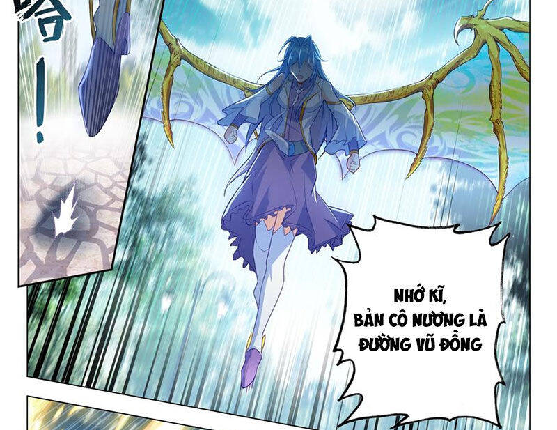 Tuyệt Thế Đường Môn - Chapter 490 - Page 24