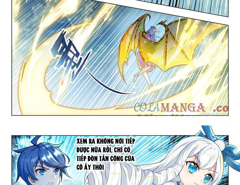 Tuyệt Thế Đường Môn - Chapter 490 - Page 25
