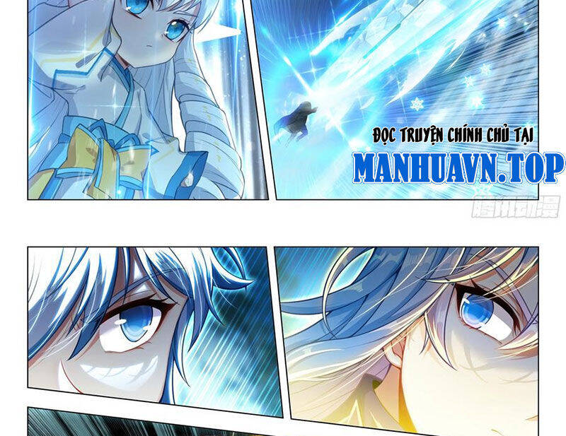 Tuyệt Thế Đường Môn - Chapter 490 - Page 27