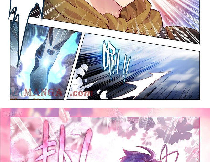 Tuyệt Thế Đường Môn - Chapter 490 - Page 3