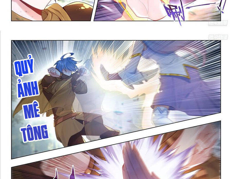 Tuyệt Thế Đường Môn - Chapter 490 - Page 9