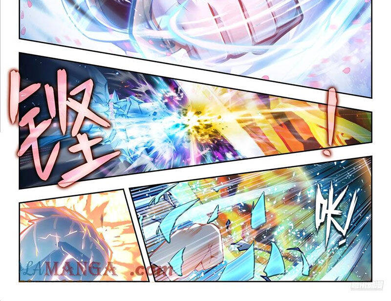 Tuyệt Thế Đường Môn - Chapter 491 - Page 10