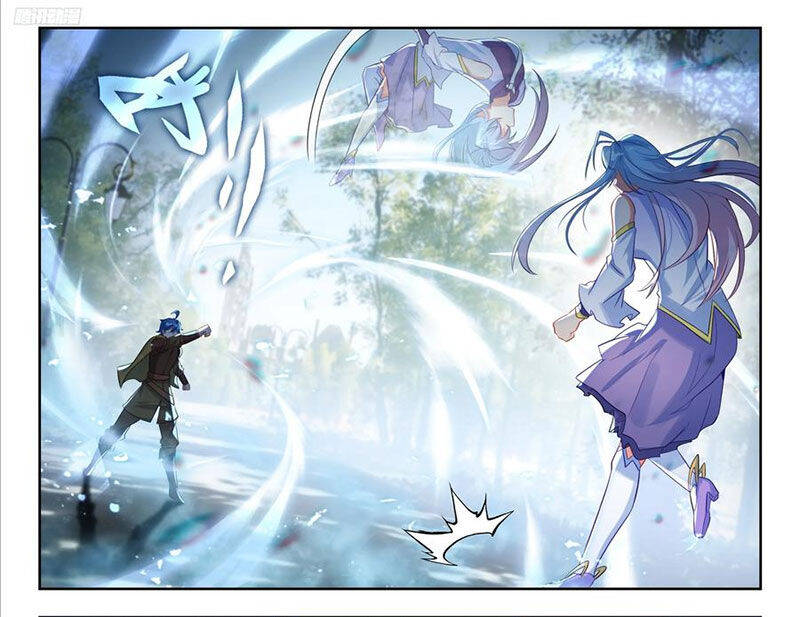 Tuyệt Thế Đường Môn - Chapter 491 - Page 11