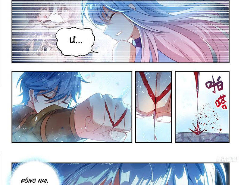 Tuyệt Thế Đường Môn - Chapter 491 - Page 12