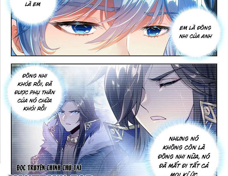 Tuyệt Thế Đường Môn - Chapter 491 - Page 13