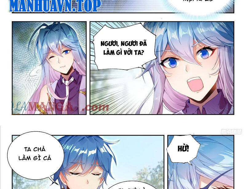 Tuyệt Thế Đường Môn - Chapter 491 - Page 14