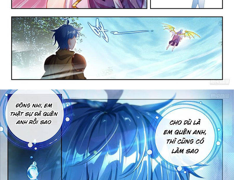 Tuyệt Thế Đường Môn - Chapter 491 - Page 16