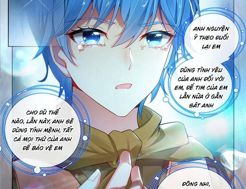 Tuyệt Thế Đường Môn - Chapter 491 - Page 17