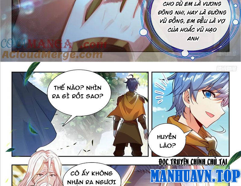 Tuyệt Thế Đường Môn - Chapter 491 - Page 18