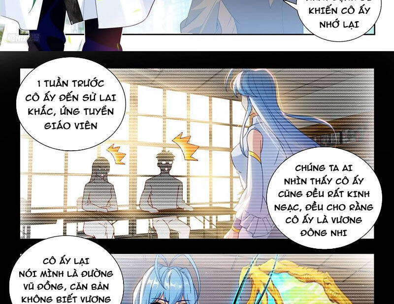 Tuyệt Thế Đường Môn - Chapter 491 - Page 20