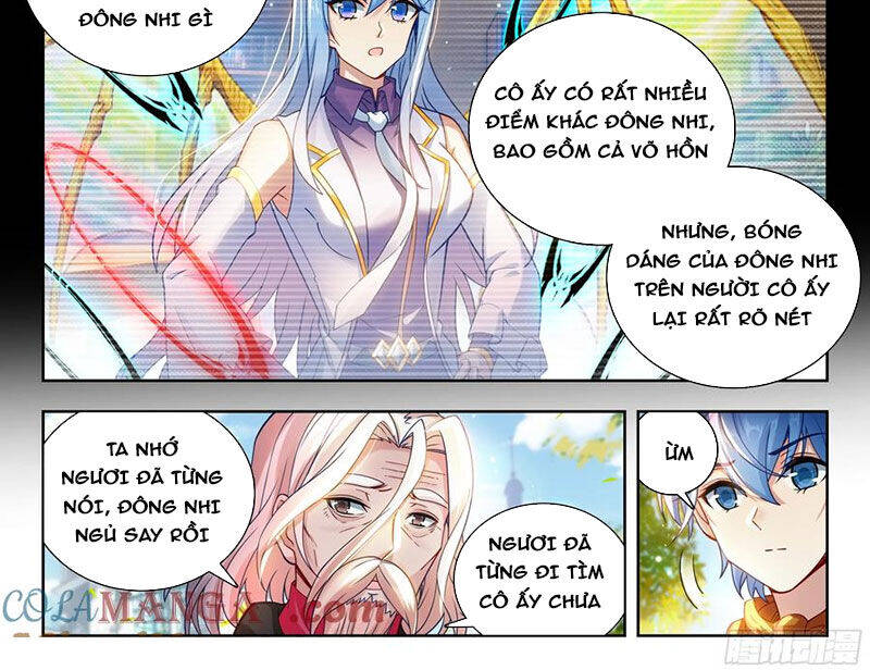 Tuyệt Thế Đường Môn - Chapter 491 - Page 21