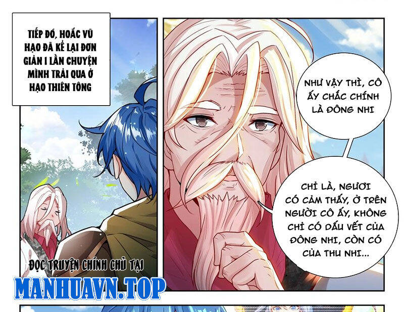 Tuyệt Thế Đường Môn - Chapter 491 - Page 22
