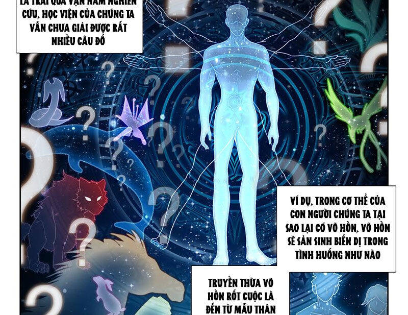 Tuyệt Thế Đường Môn - Chapter 491 - Page 24