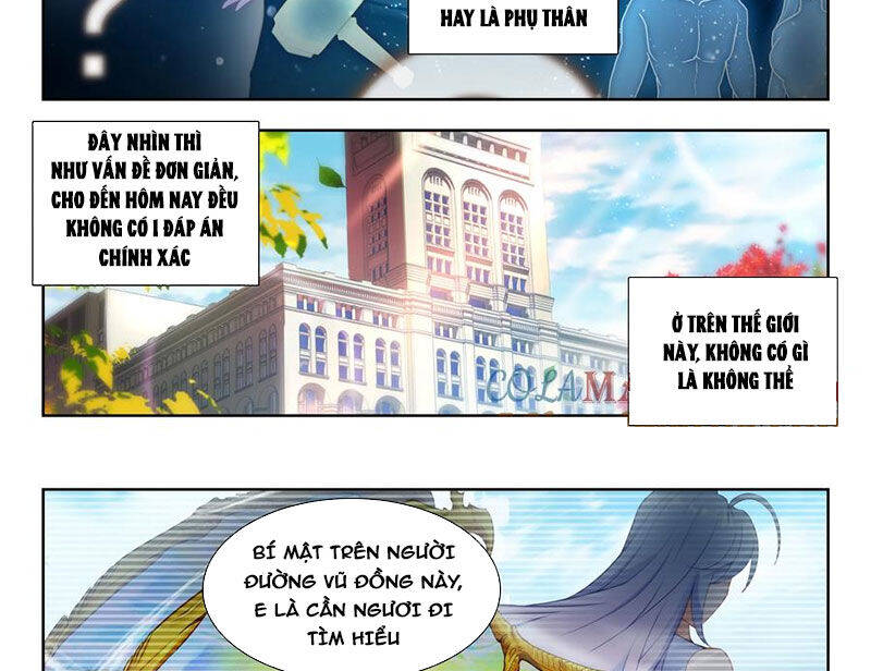 Tuyệt Thế Đường Môn - Chapter 491 - Page 25