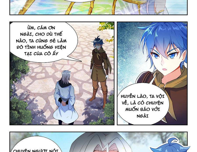 Tuyệt Thế Đường Môn - Chapter 491 - Page 26